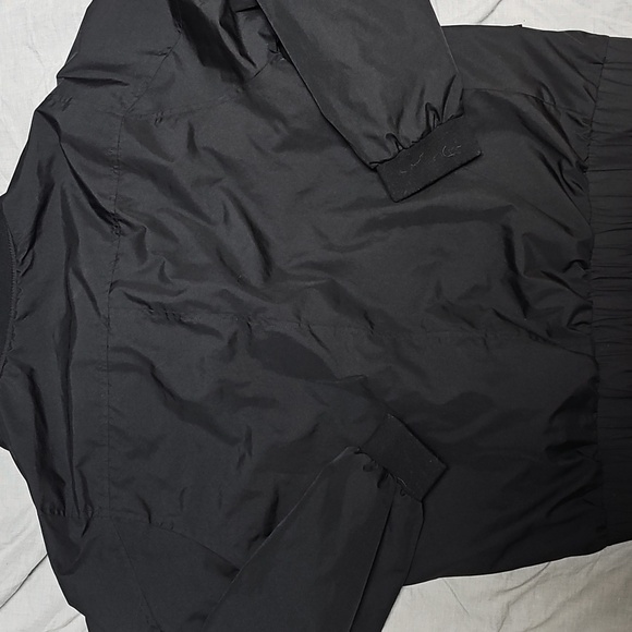 District Black Bomber Jacket *clearance* - Picture 6 of 6